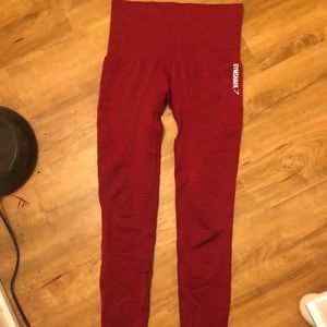 Gymshark original full length seamless leggings